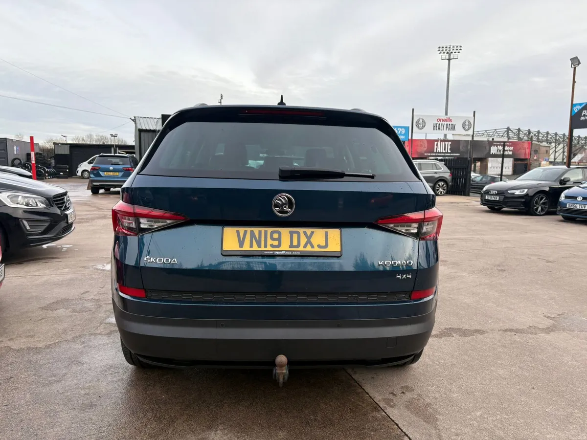 2019 Skoda Kodiaq VRT & NOx Approx €5,824 - Image 4
