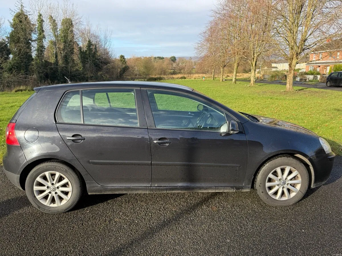 2008 VW Golf 1.9 TDI Diesel – Manual - Image 1