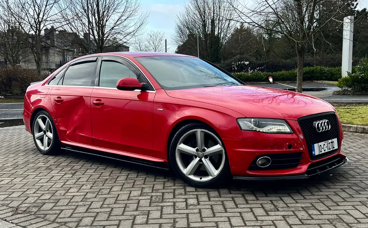 Audi A4 2010 2.0 TDI S-Line - Image 2