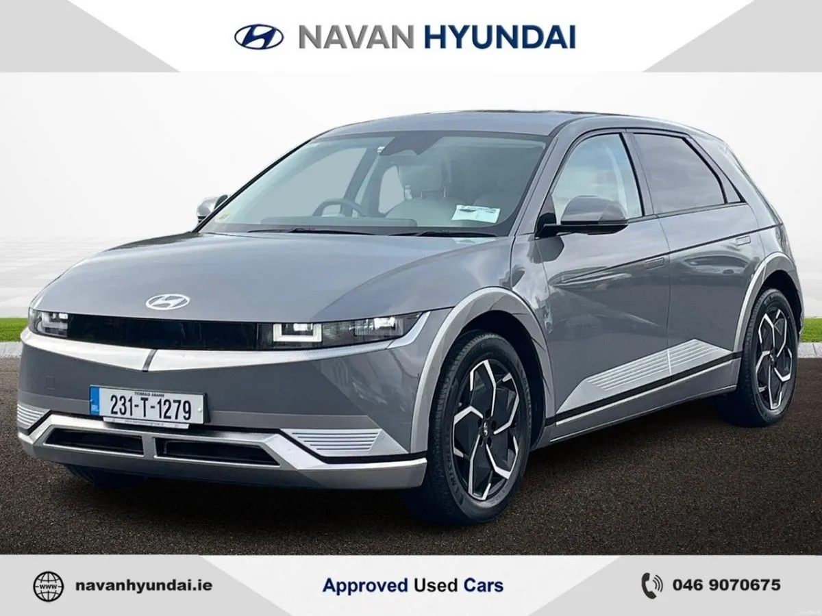 Hyundai IONIQ 5 58kW Premium LE - Image 4