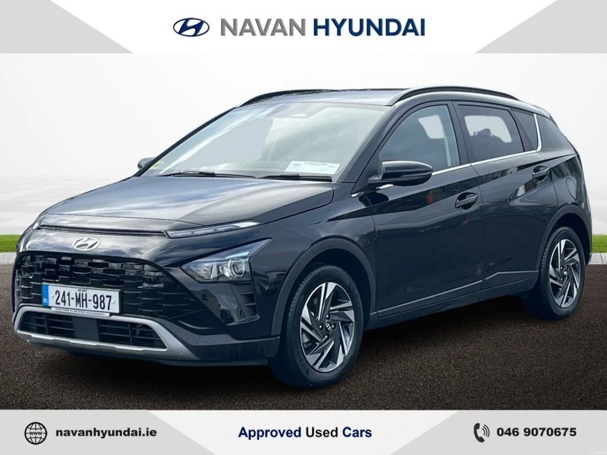 Hyundai Bayon Executive Auto - Image 4