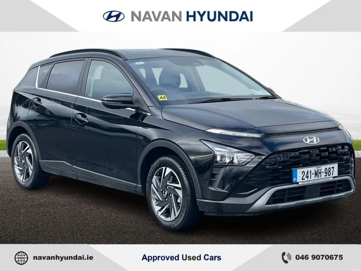 Hyundai Bayon Executive Auto - Image 1