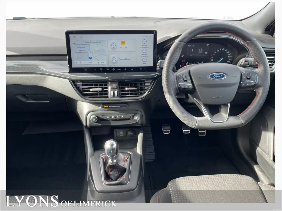 Ford Focus 1.0L EcoBoost 125PS ST-Line - Image 4
