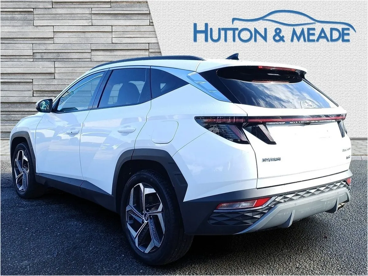 Hyundai Tucson Executive Plus HEV 1.6 Petrol 5dr - Image 3