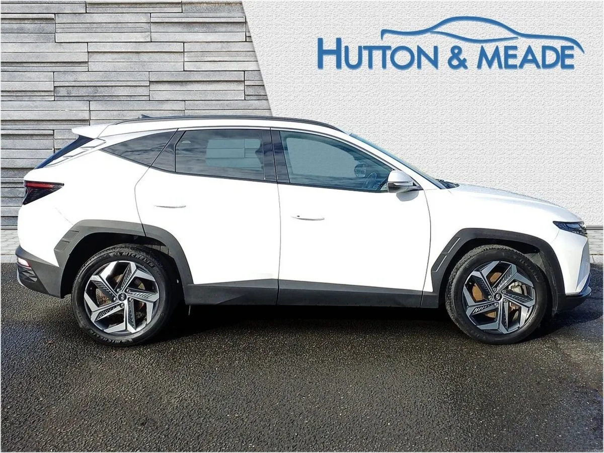 Hyundai Tucson Executive Plus HEV 1.6 Petrol 5dr - Image 6