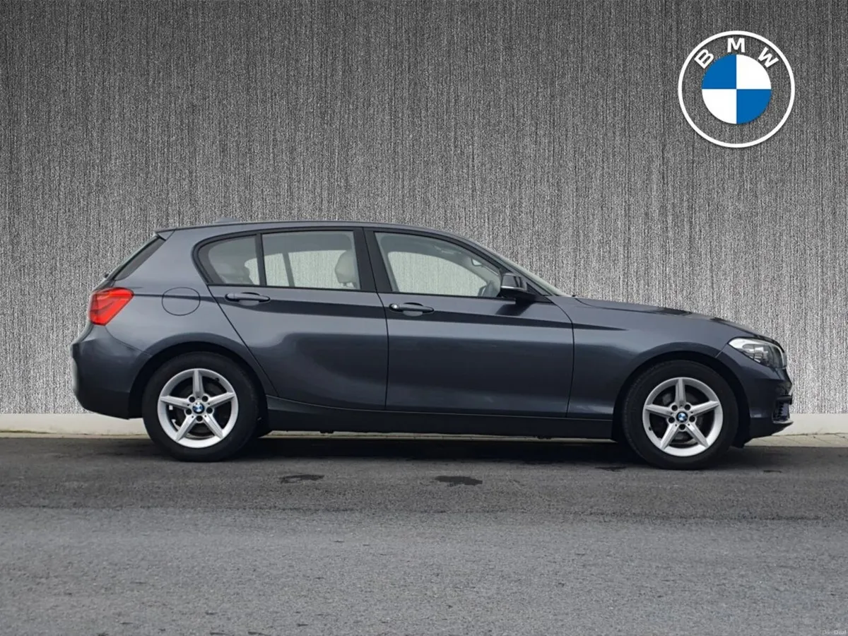 BMW 1-Series 118d SE - Image 3