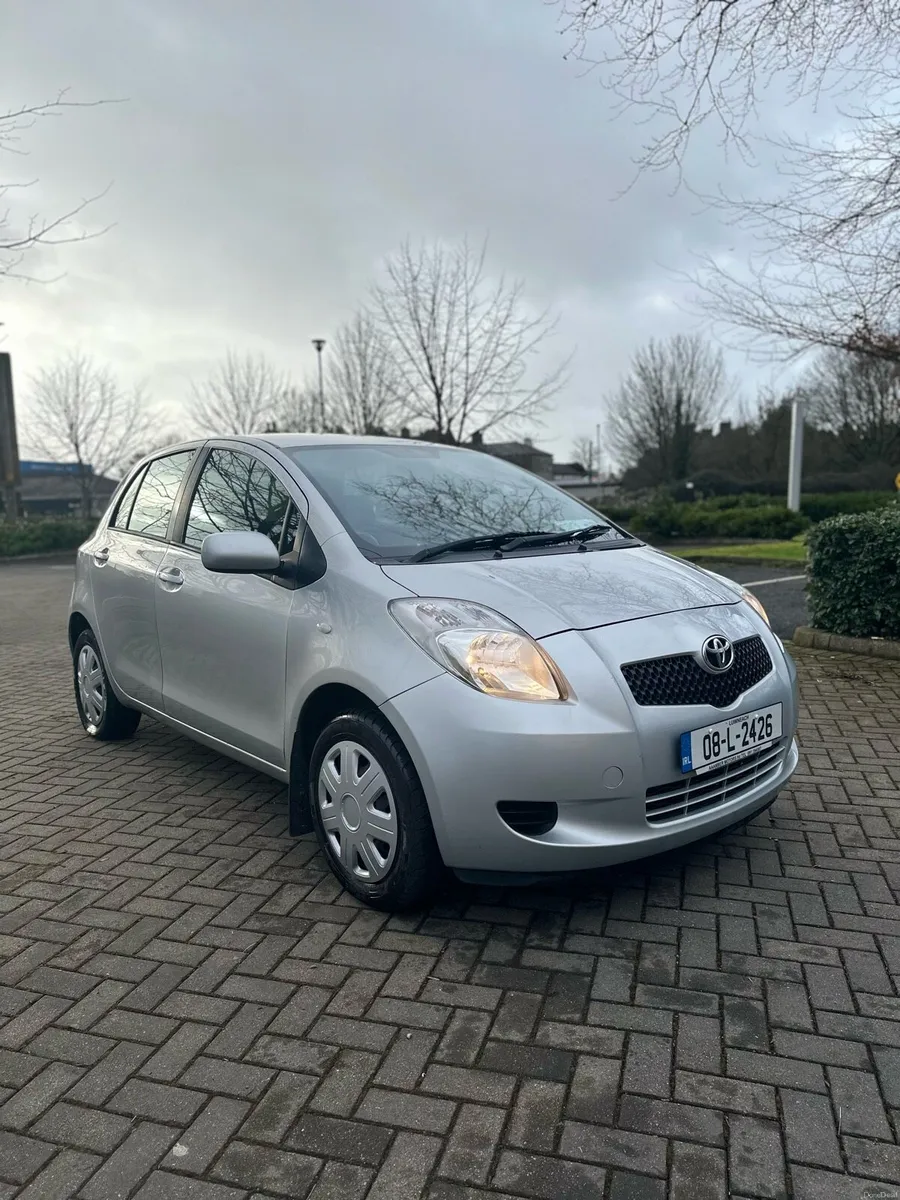 TOYOTA YARIS AUTOMATIC 1.0 PETROL NCT!! - Image 1