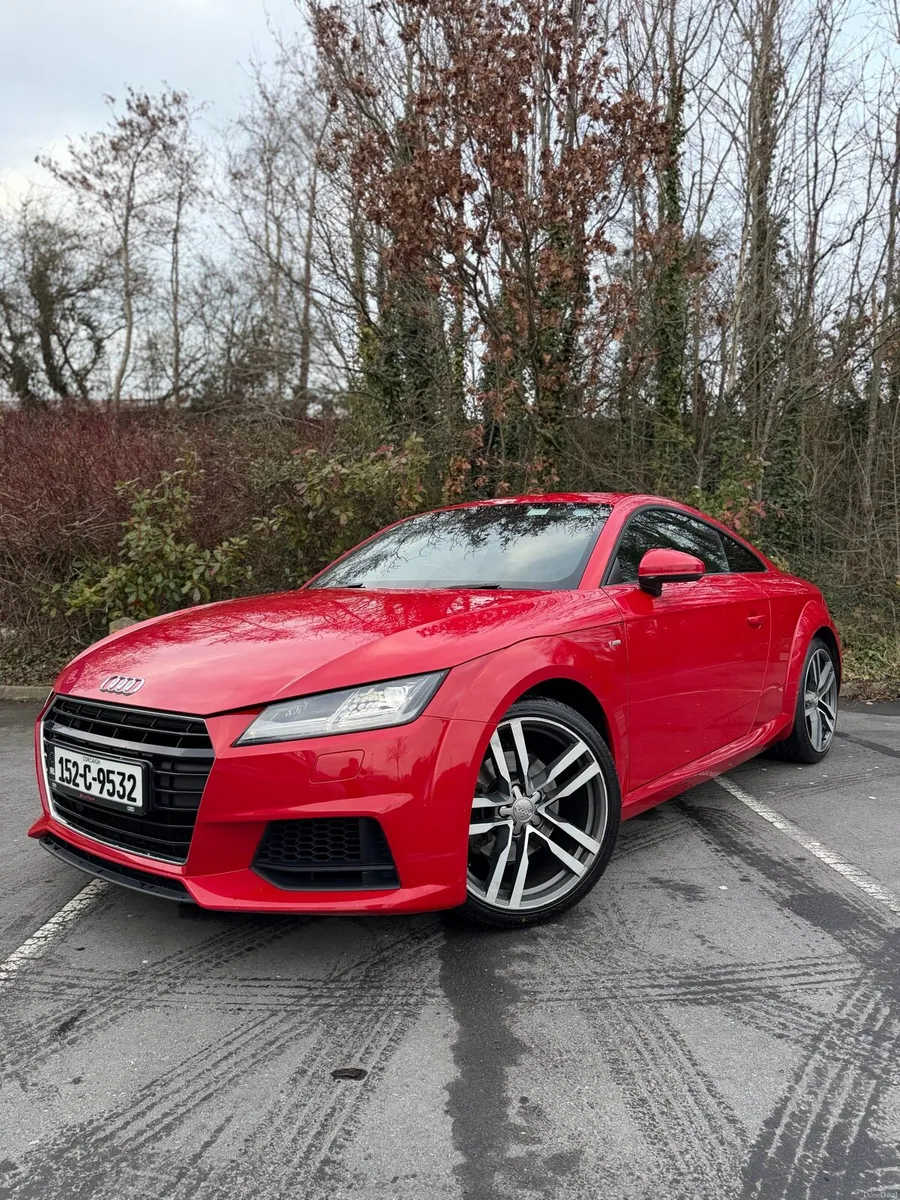 152 Audi TT S Line 2.0tdi only 120k km - Image 2