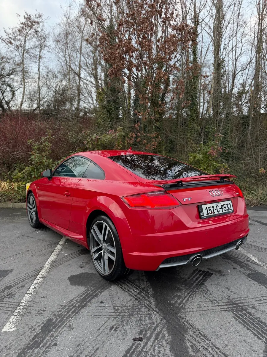 152 Audi TT S Line 2.0tdi only 120k km - Image 4