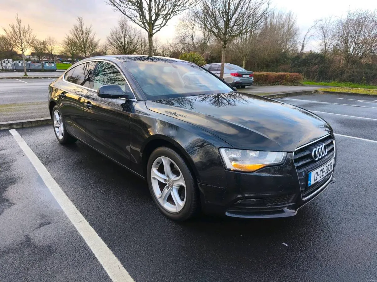 2012 Audi A5 - Image 2