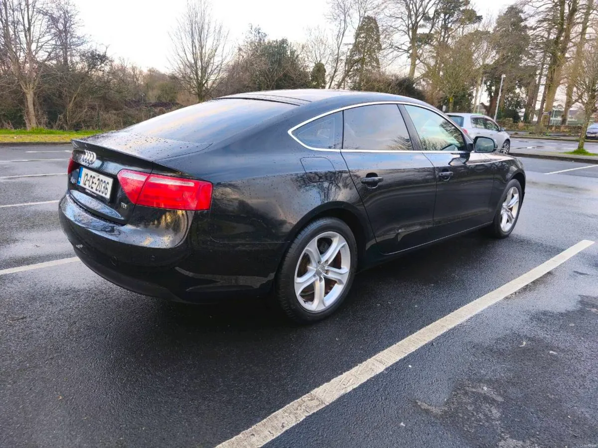 2012 Audi A5 - Image 4