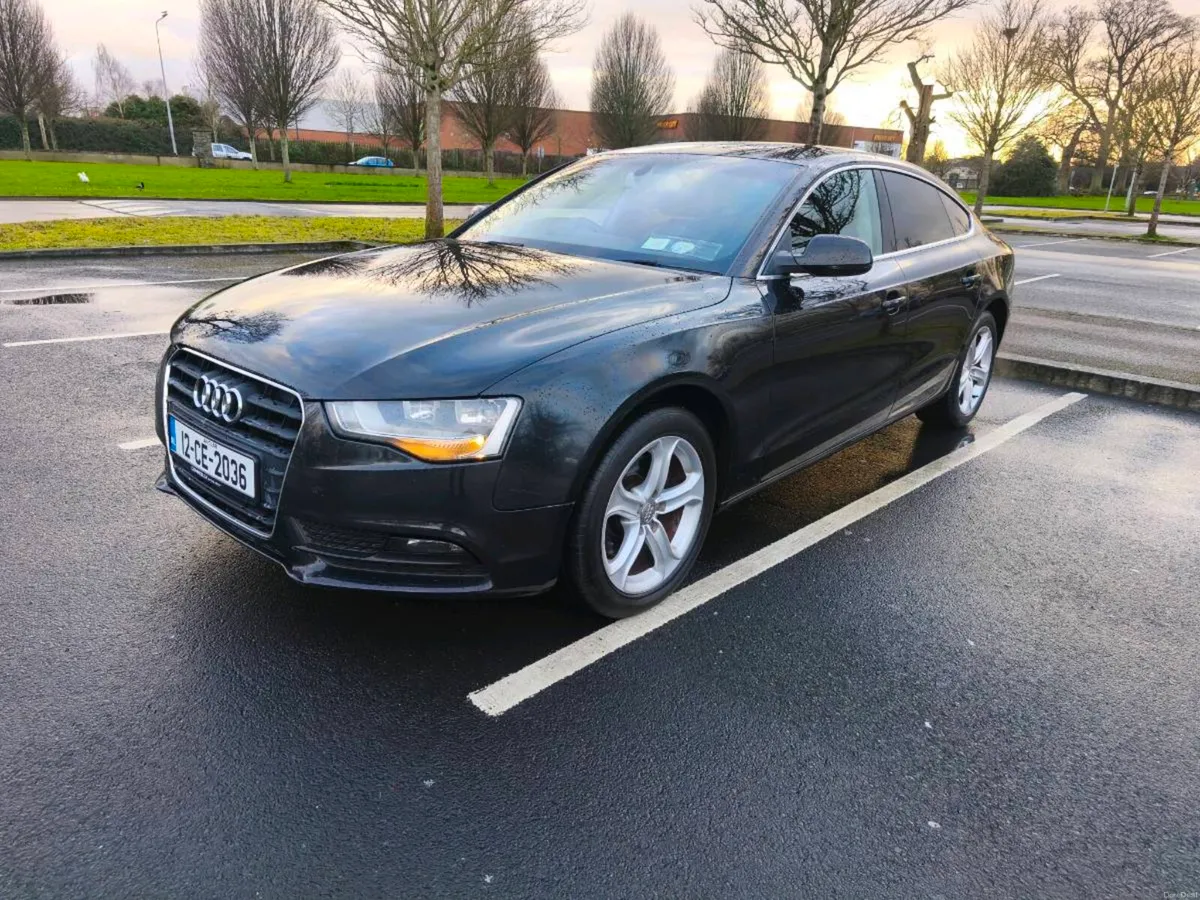 2012 Audi A5 - Image 1