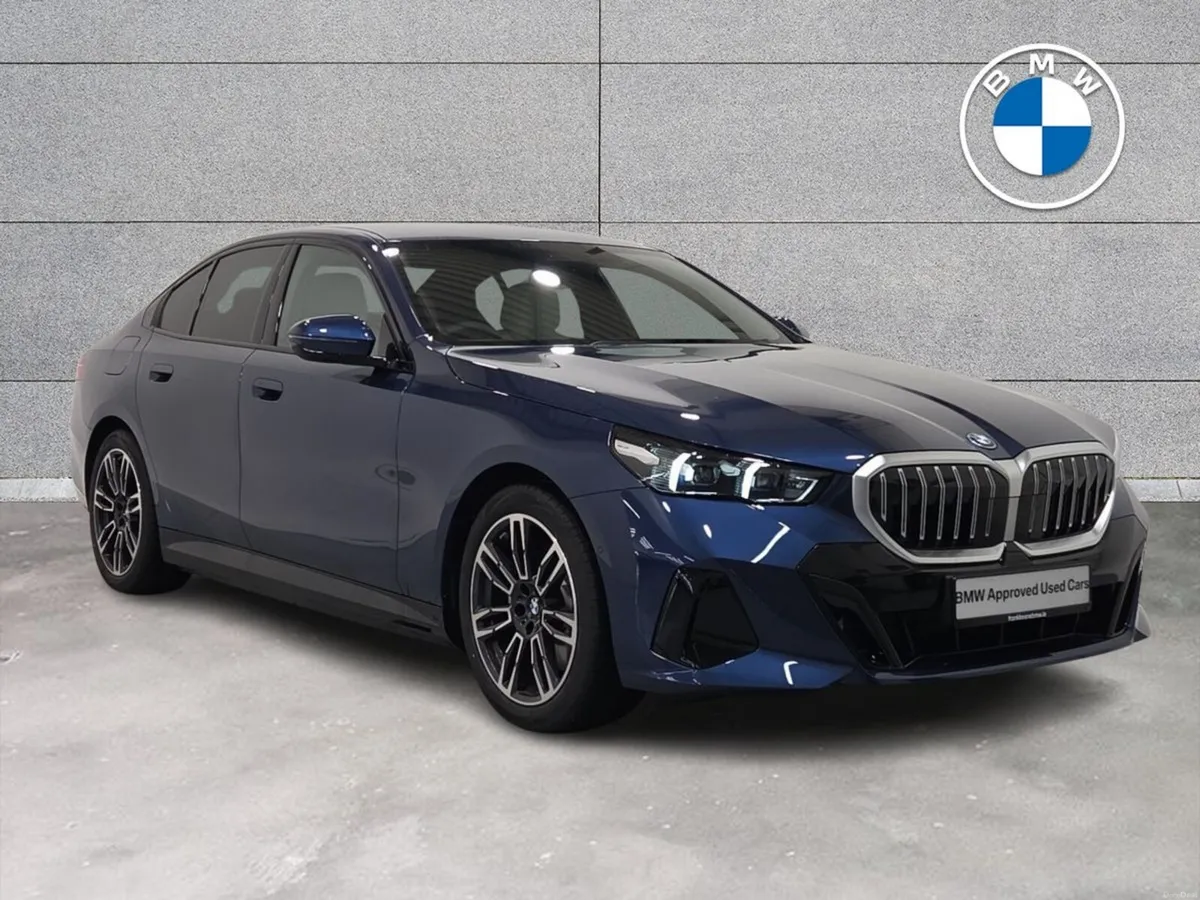 BMW 5-Series 2.0 - Image 1