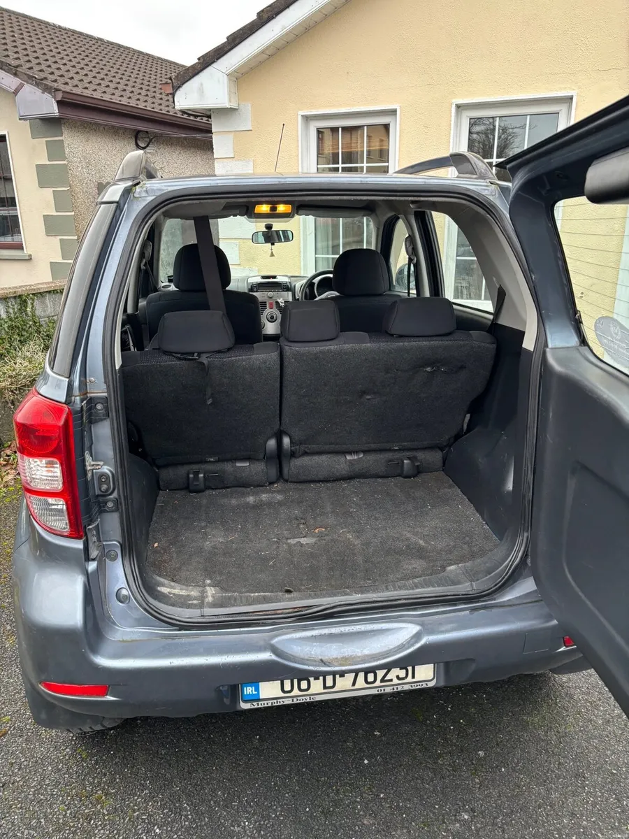 Daihatsu Terios 2006 - Image 4