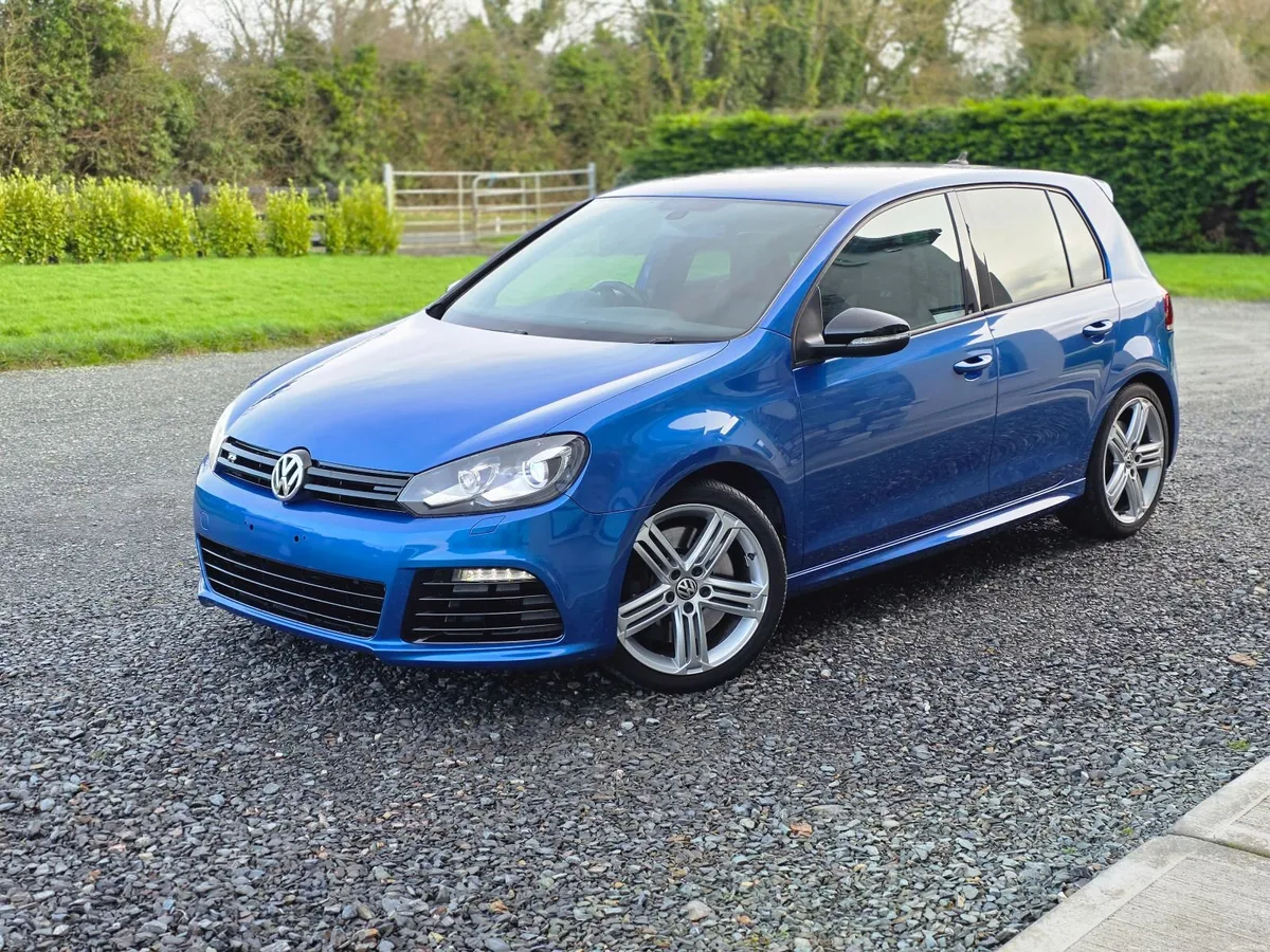 Volkswagen Golf R Mark 6 4 Motion DSG - Image 3