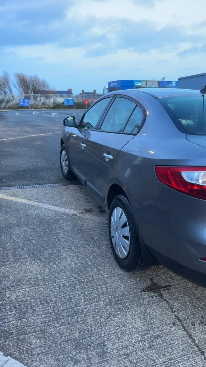 2011 Renault Fluence - NCT - Image 2