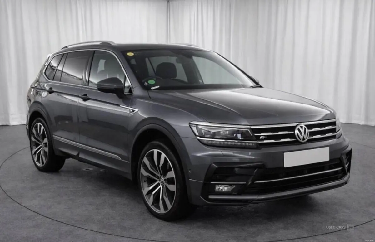 Volkswagen Tiguan 2020**Due in**