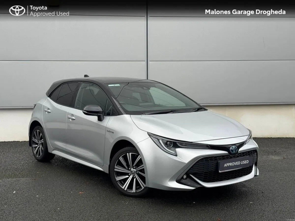 Toyota Corolla 1.8 Hybrid Luna Sport Call Now 041 - Image 1