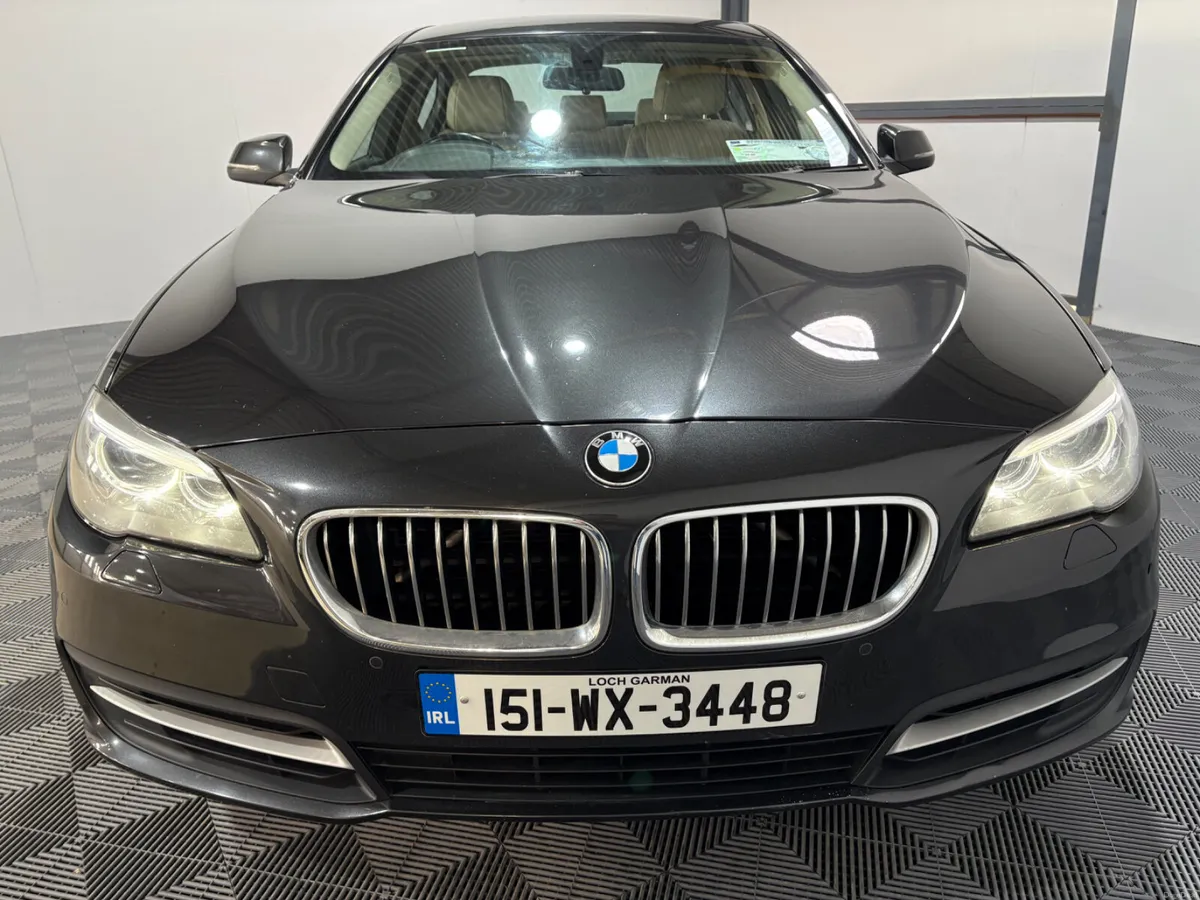 2015 BMW F10 520D SE 2.0 188 Bhp Manual - Image 5