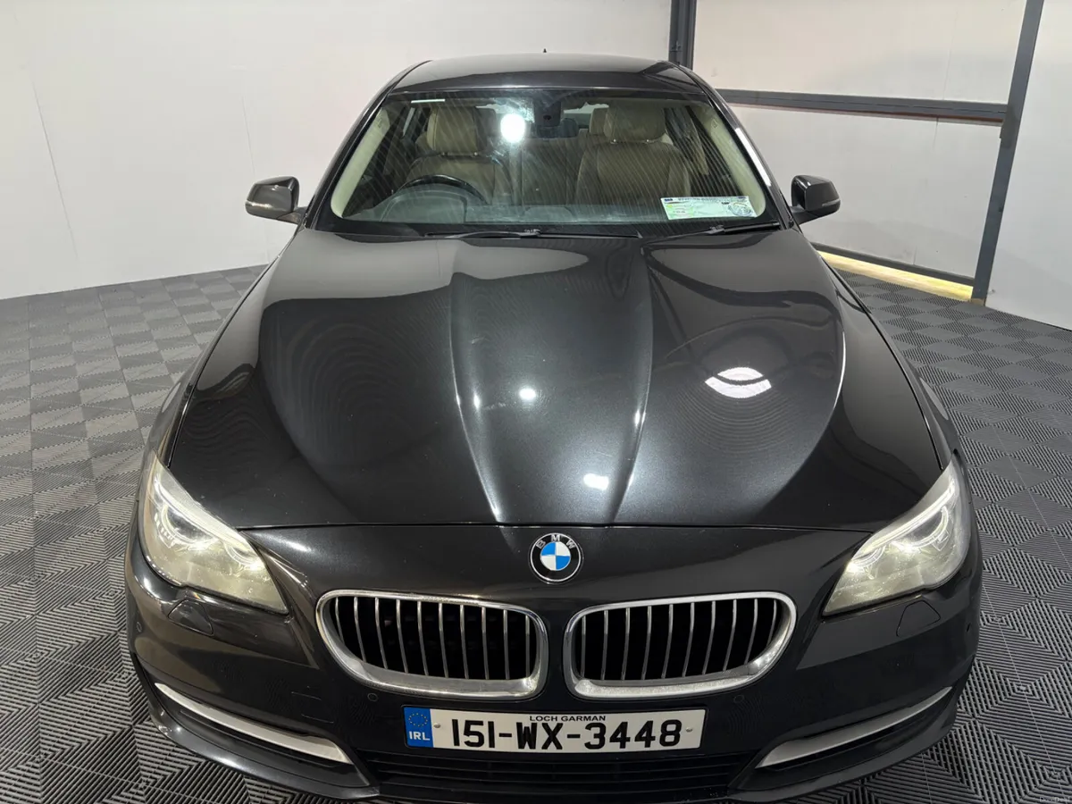 2015 BMW F10 520D SE 2.0 188 Bhp Manual - Image 6