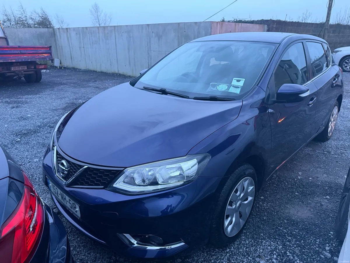 2015 NISSAN PULSAR NEW NCT TODAY LOW MILEAGE !! - Image 2