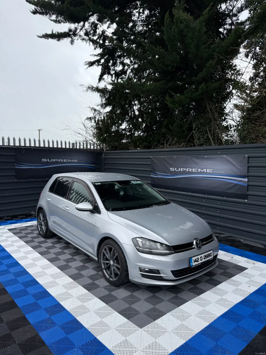 Volkswagen Golf 2014 HIGHLINE AUTO - Image 3