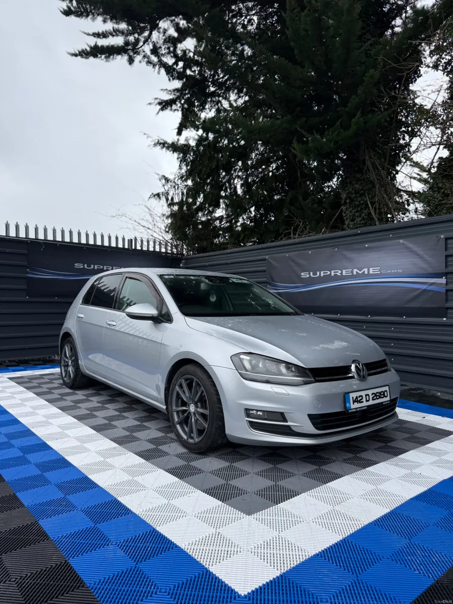 Volkswagen Golf 2014 HIGHLINE AUTO - Image 1