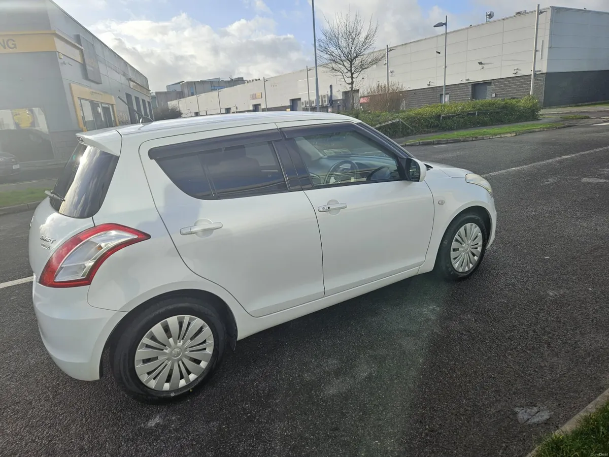 SUZUKI SWIFT/152/AUTO/NCT/TAX. - Image 3