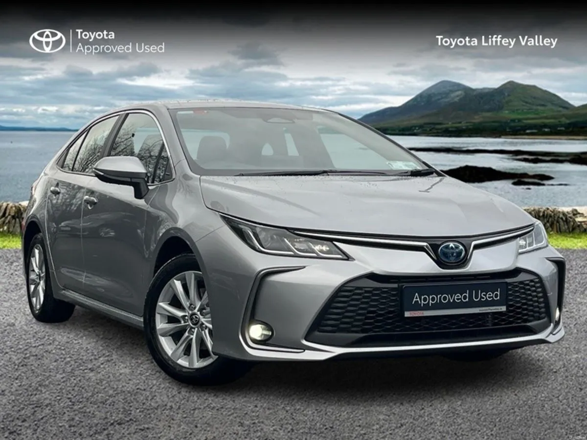 Toyota Corolla COROLLA SALOON LUNA - Image 1