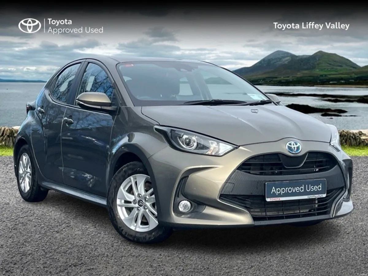 Toyota Yaris YARIS LUNA HYBRID - Image 1