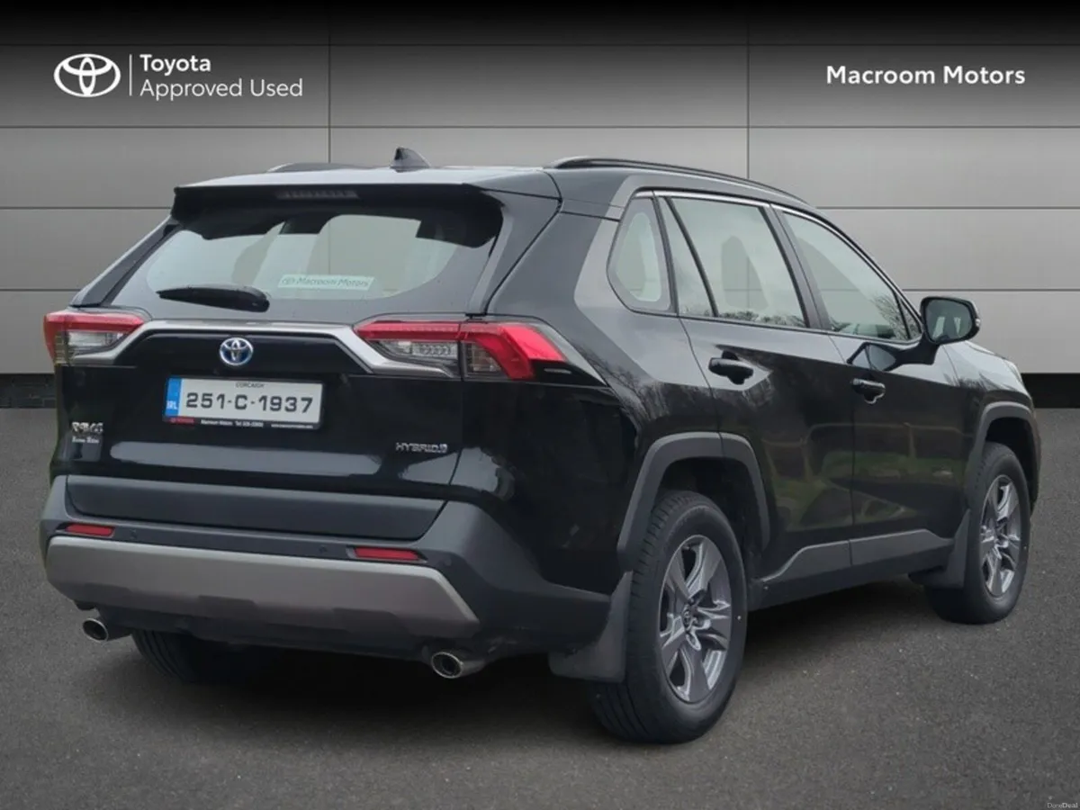 Toyota RAV4 Rav4 Hybrid Luna - Image 2
