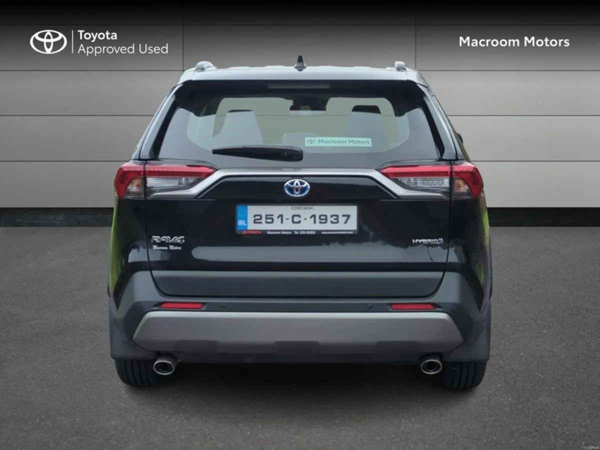 Toyota RAV4 Rav4 Hybrid Luna - Image 4