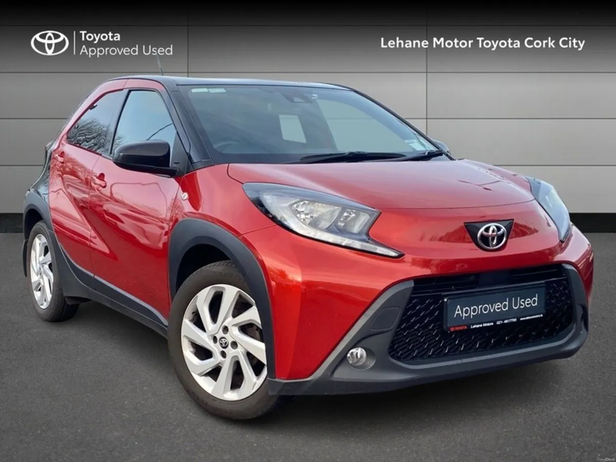 Toyota Aygo X AYGO X DESIGN - Image 1