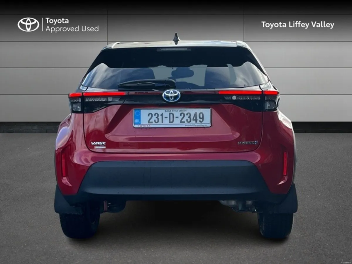 Toyota Yaris Cross YARIS CROSS LUNA SPORT - Image 4