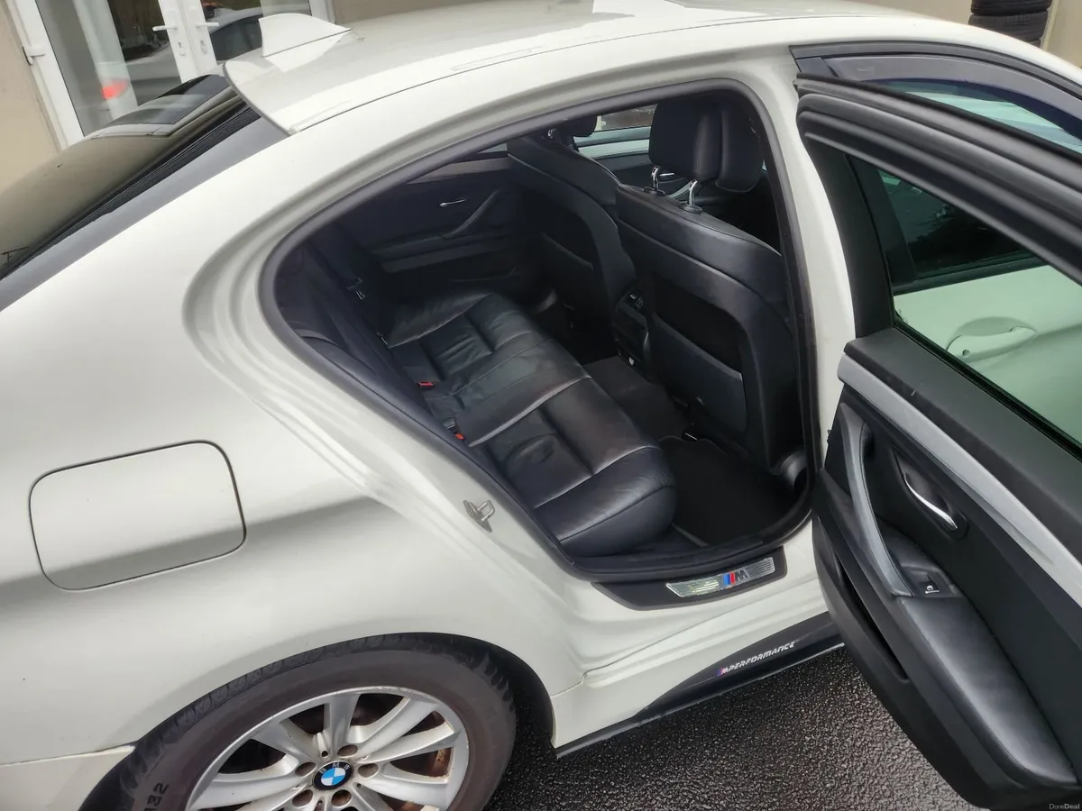 BMW 520d F10 M-Sport Automatic 2011 - Image 2