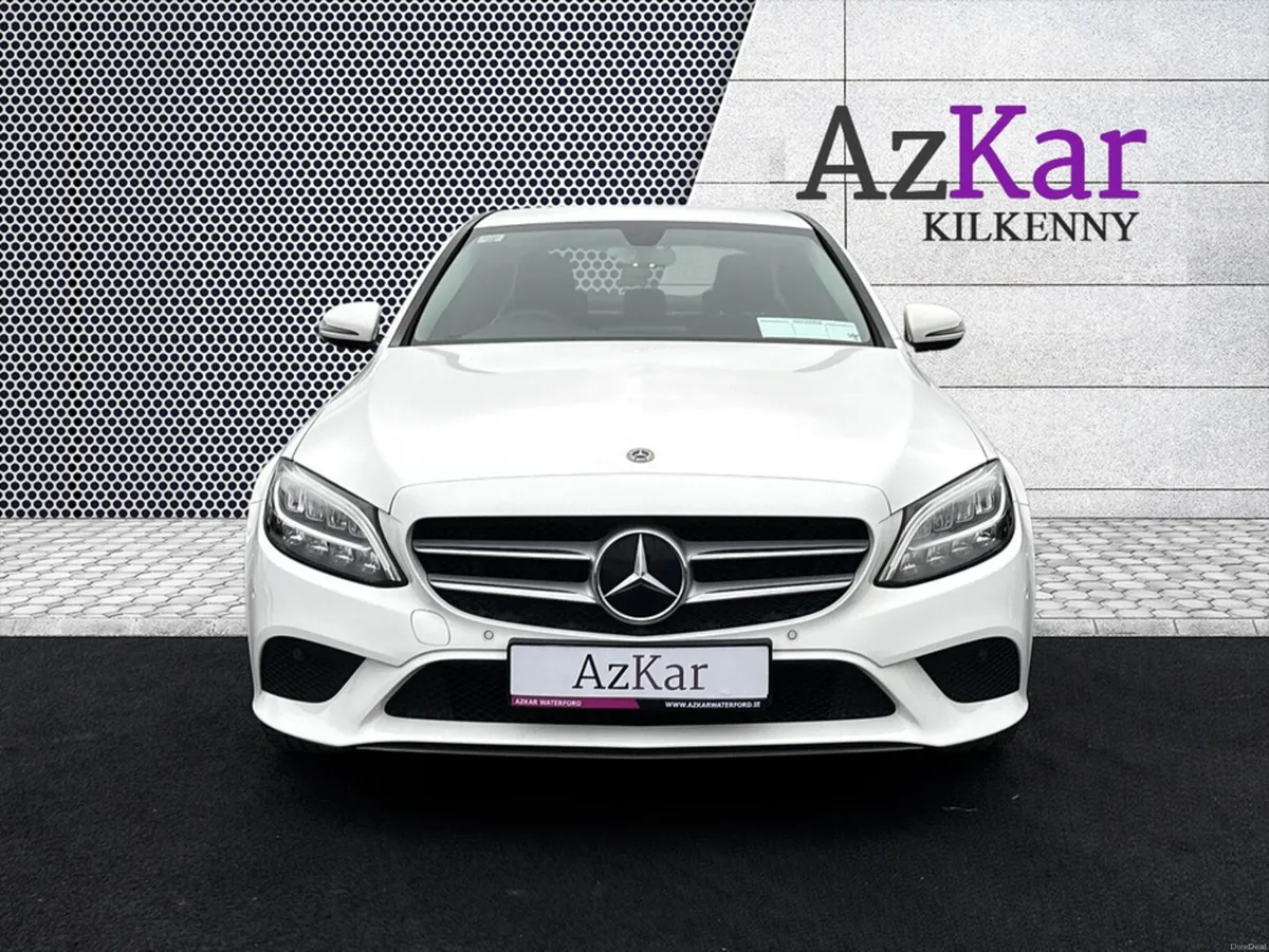 Mercedes-Benz C-Class 2019 C200 SPORT 158BHP € 122 - Image 2