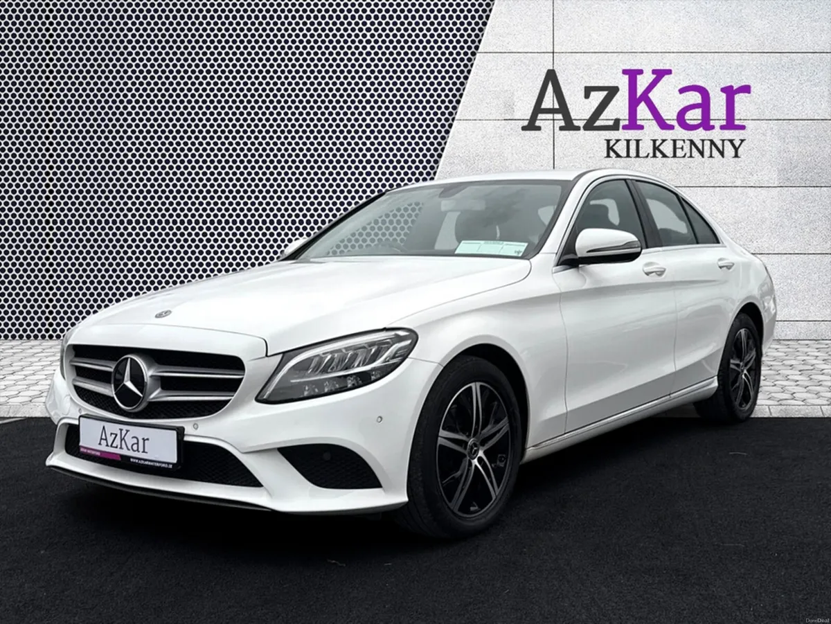Mercedes-Benz C-Class 2019 C200 SPORT 158BHP € 122 - Image 3