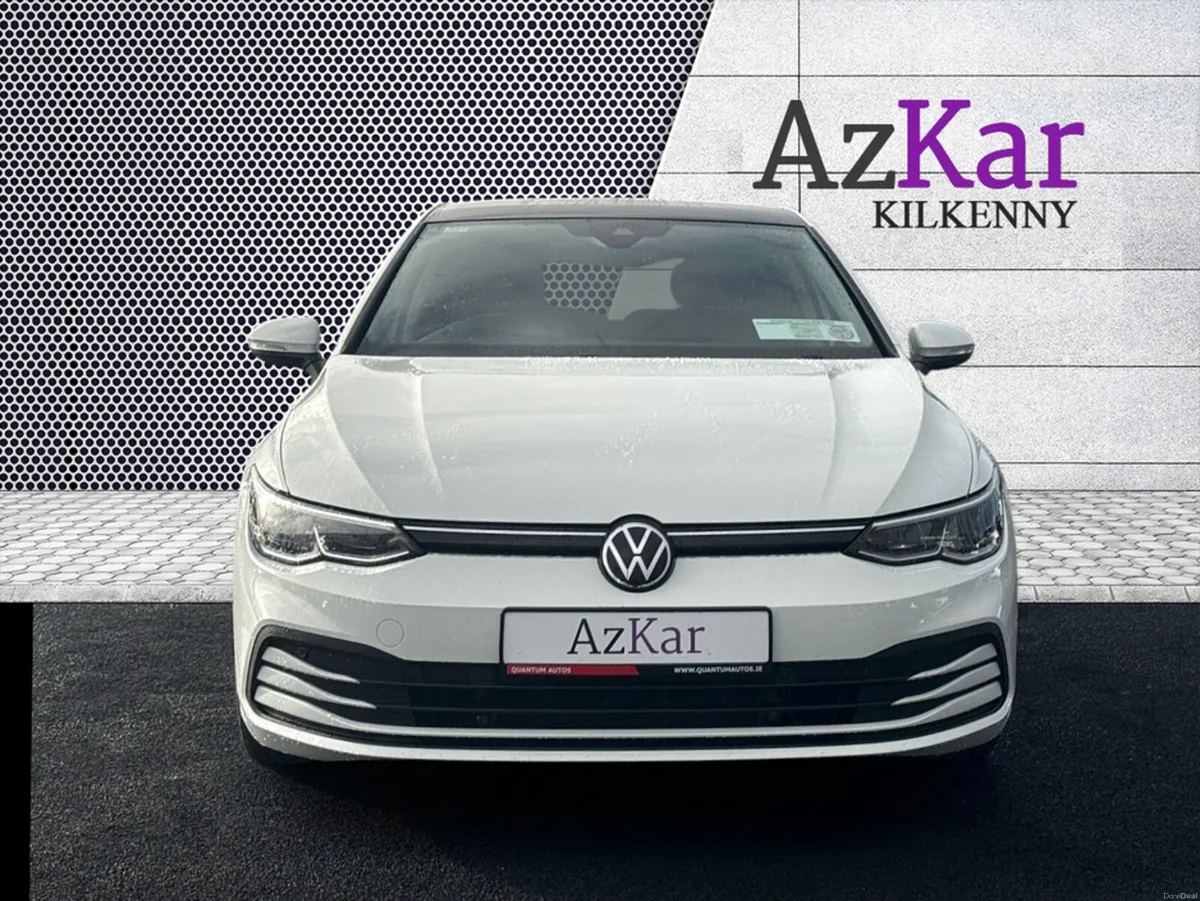 Volkswagen Golf 2021 LIFE 2.0 TDI 115 BHP €112 P/W - Image 2