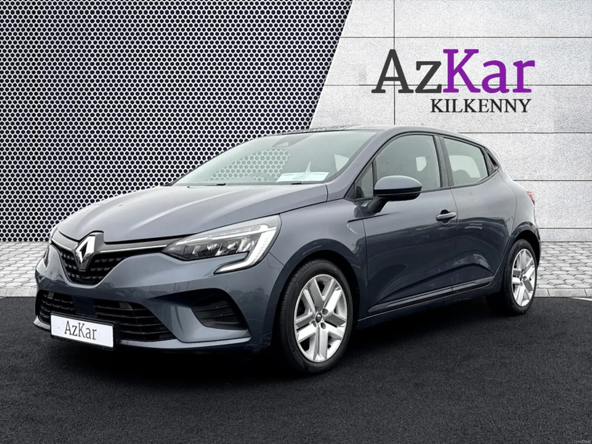 Renault Clio 2022 DYNAMIQUE 90TCE €68PW WITH ZERO - Image 3