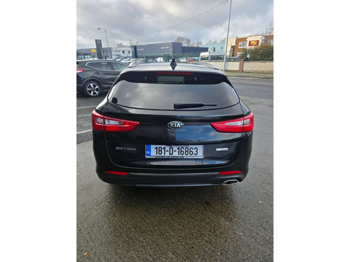 Kia Optima SPORTWAGON EXS 5DR /// STUNNING CAR NIC - Image 6