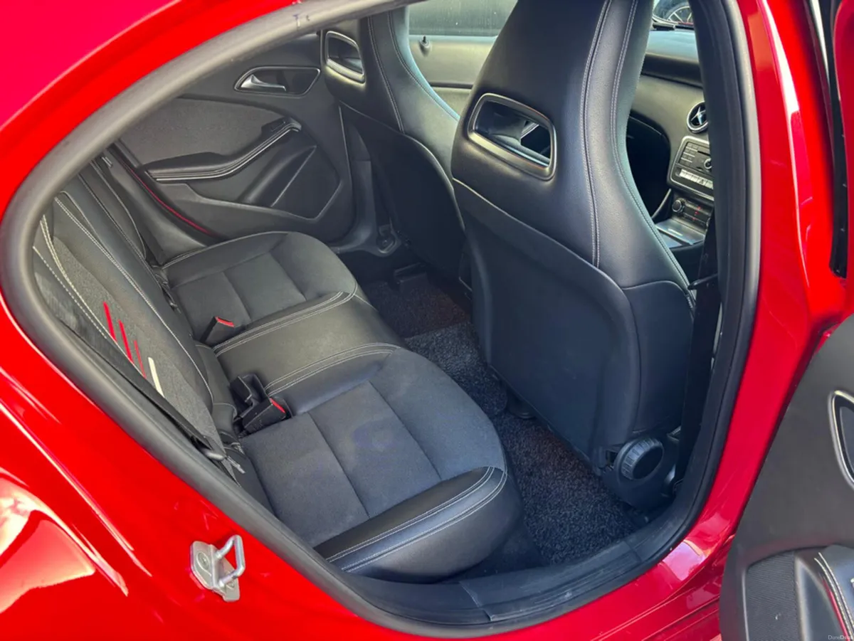 Mercedes-Benz A-Class AUTOMATIC 1.6 PETROL - Image 5