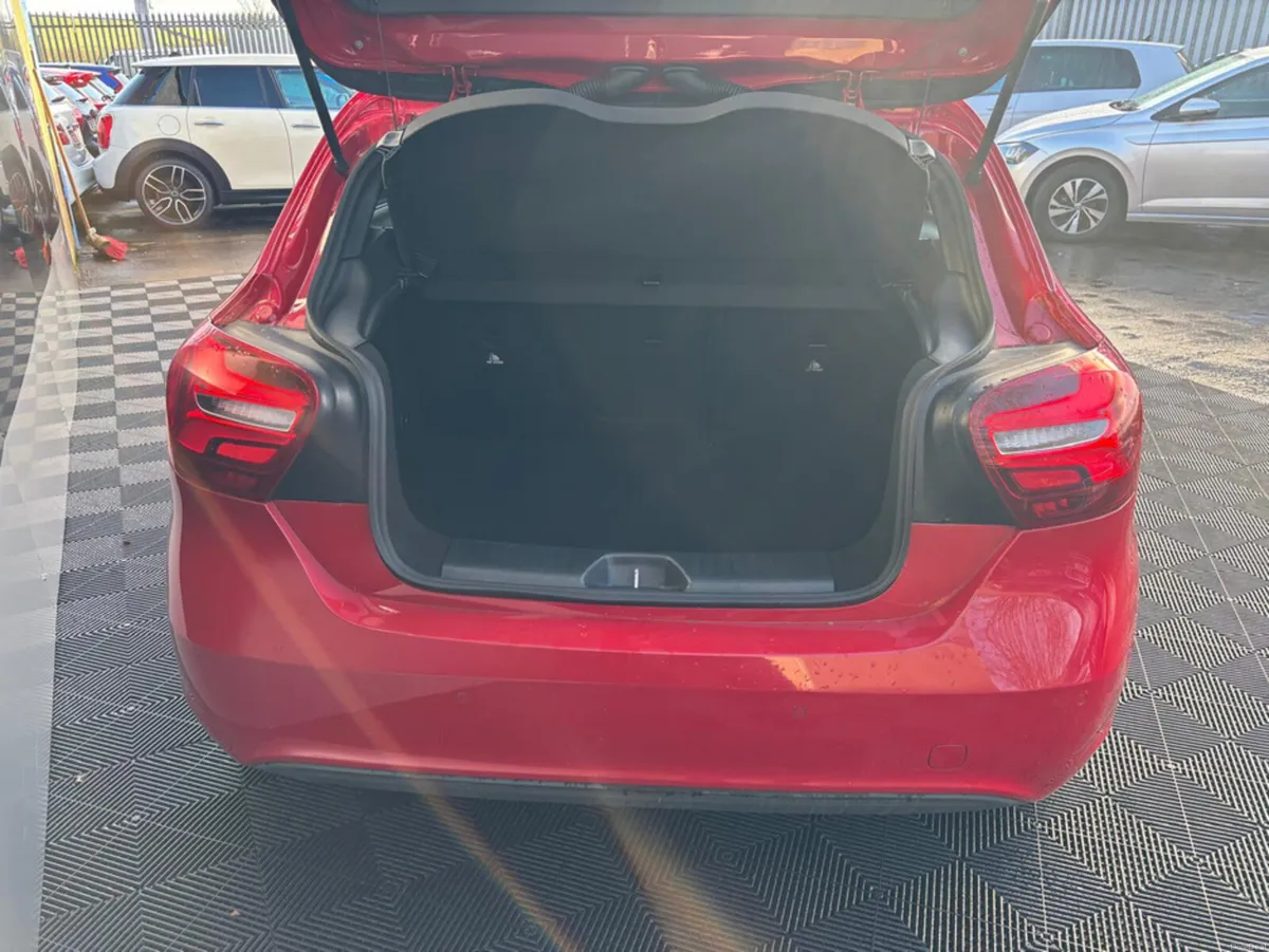 Mercedes-Benz A-Class AUTOMATIC 1.6 PETROL - Image 6