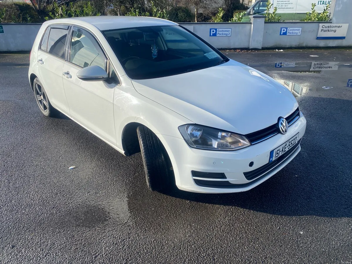 Vw golf - Image 2