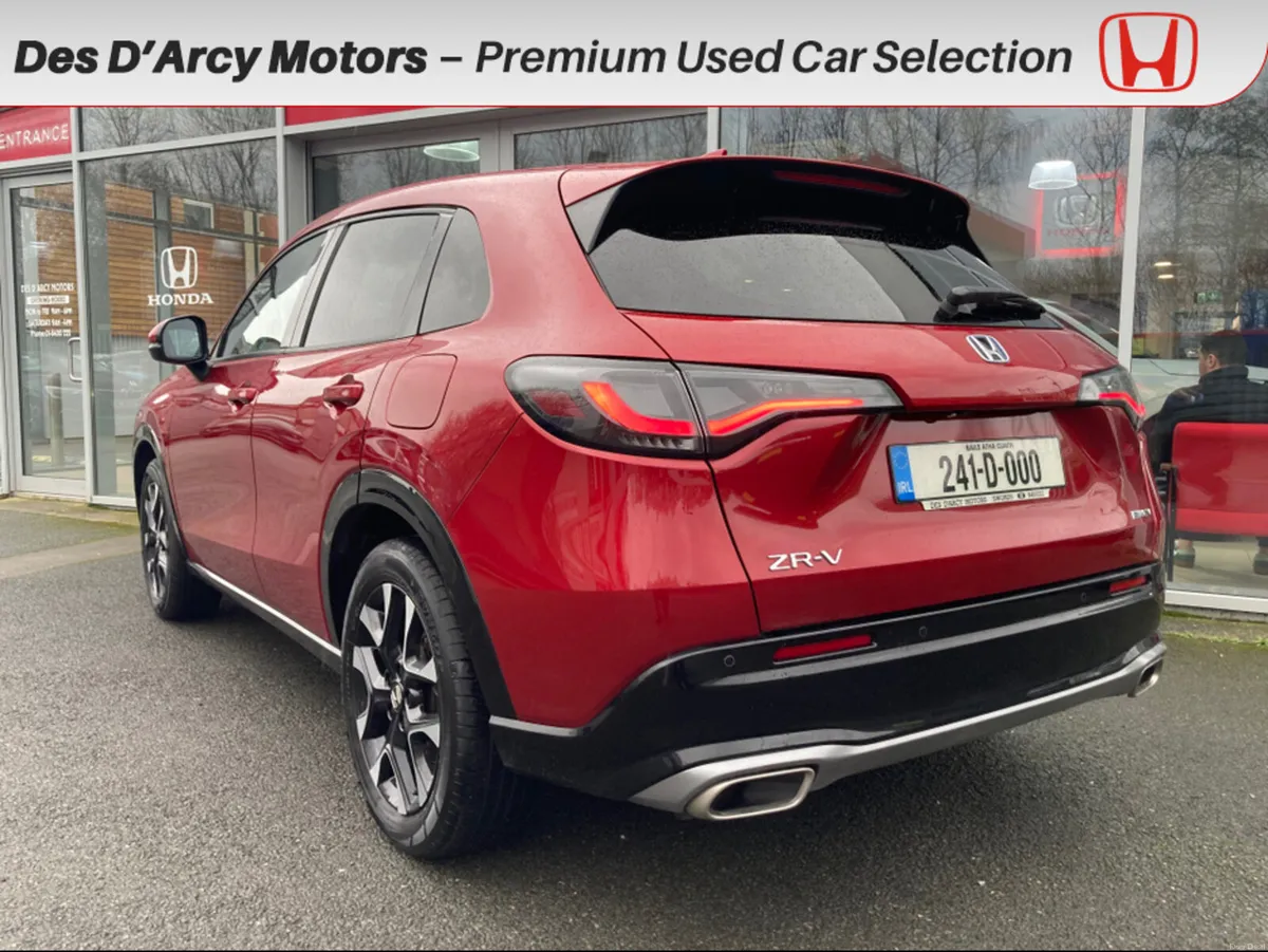 Honda ZR-V ADVANCE HYBRID - Image 2