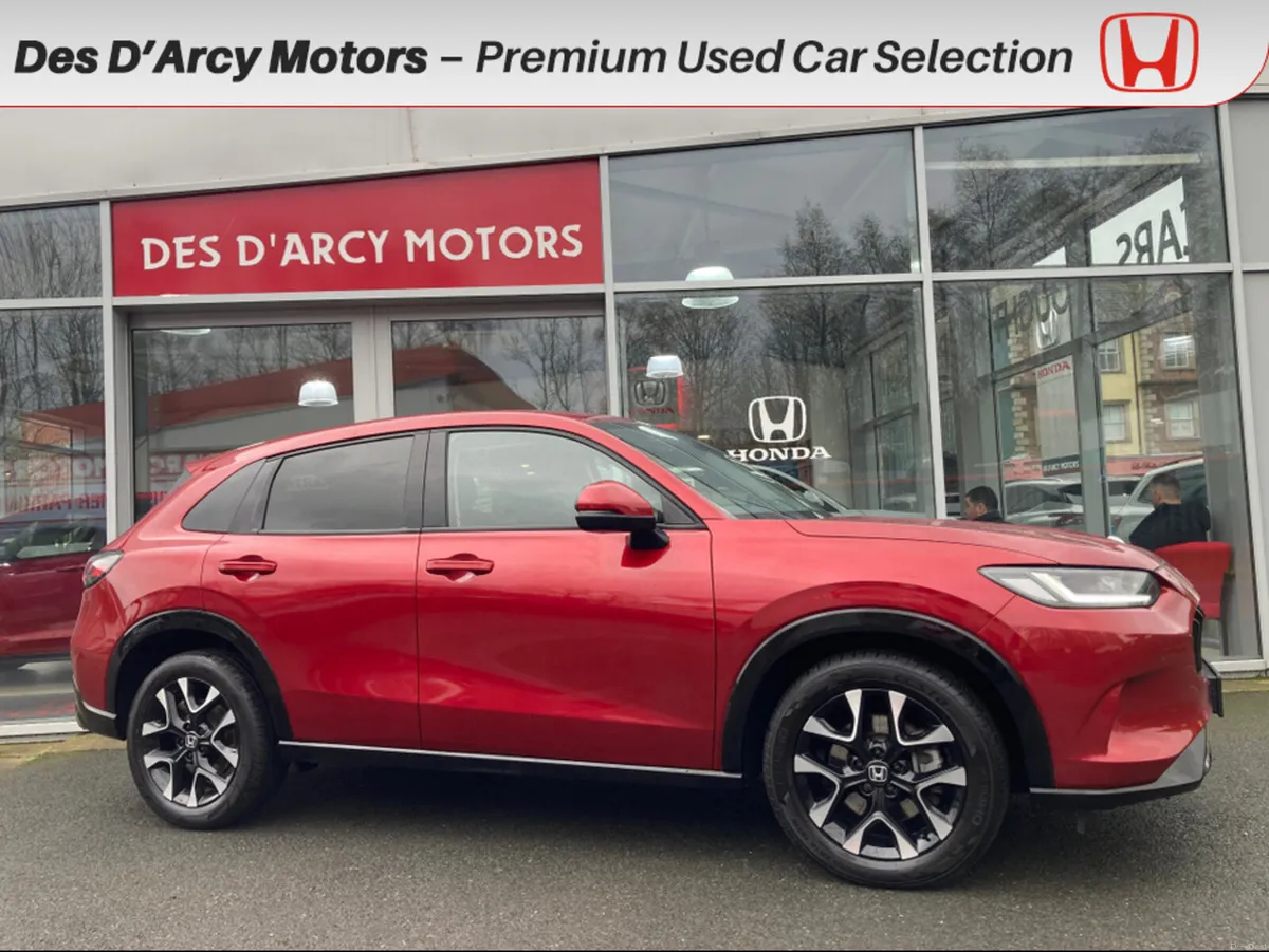 Honda ZR-V ADVANCE HYBRID - Image 3