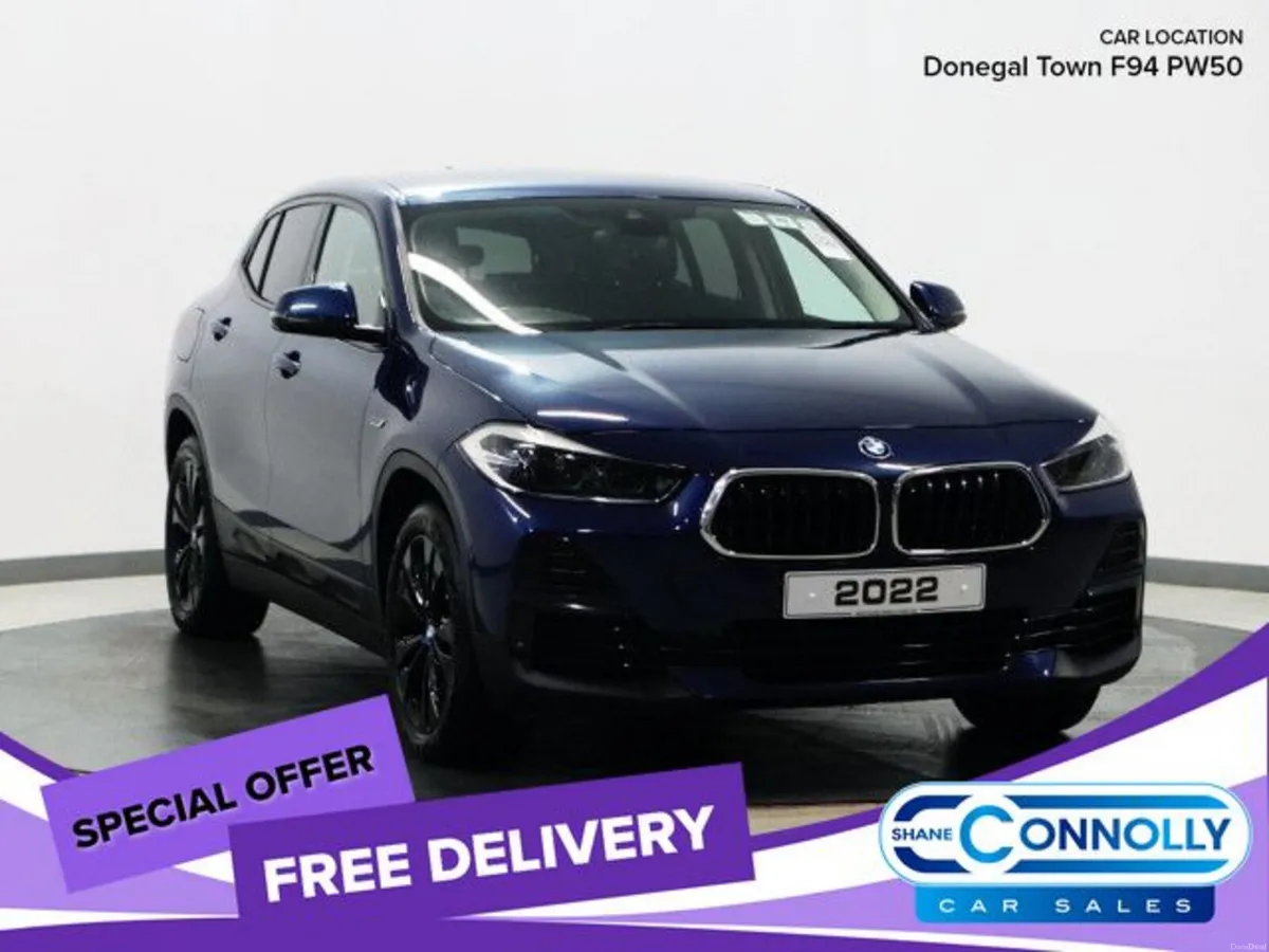 *49* 2022 BMW X2 1.5 SPORT XDRIVE AUTO 4X4 - Image 1