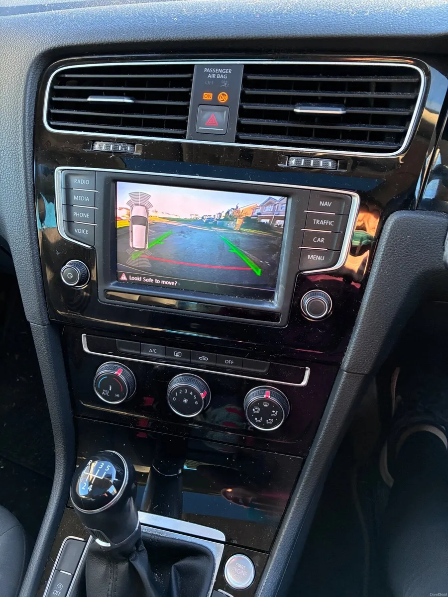 Volkswagen Golf 2017 - Image 4