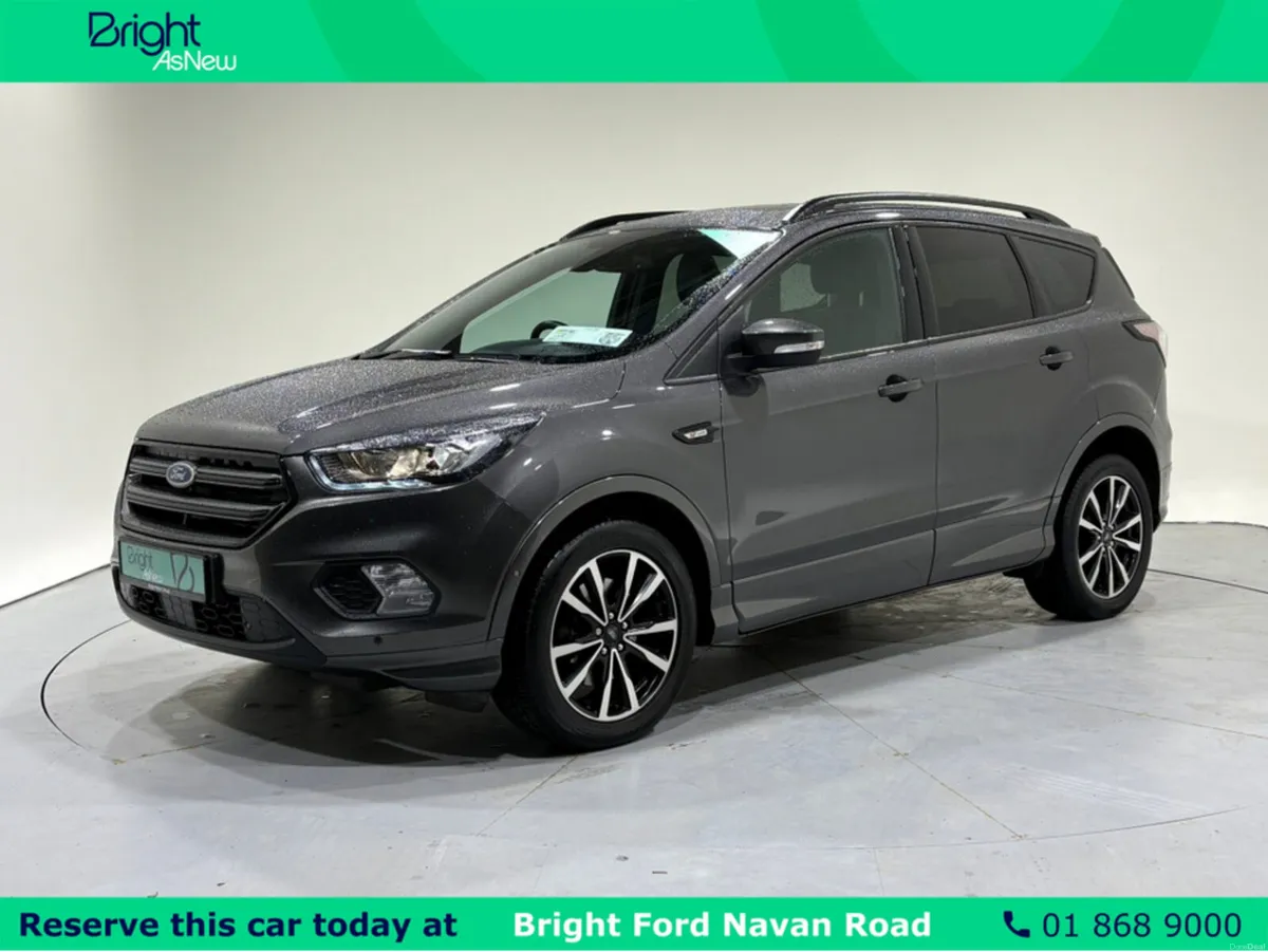 Ford Kuga ST-LINE TDCI 120PS POWERSHIFT FW - Image 4
