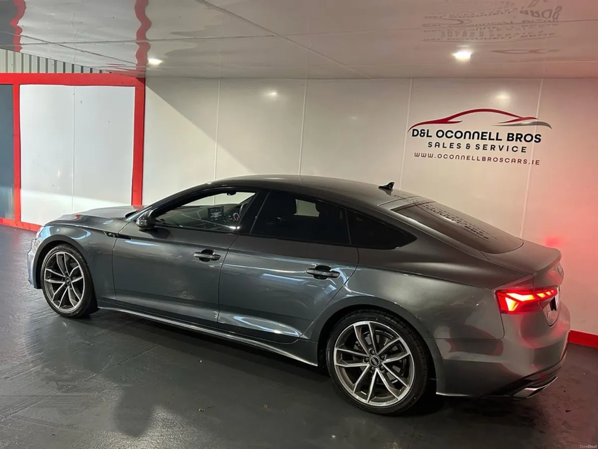 Audi A5 SPORTBACK 35 TDI 163BHP S 4DR 40 S-TRONIC - Image 3