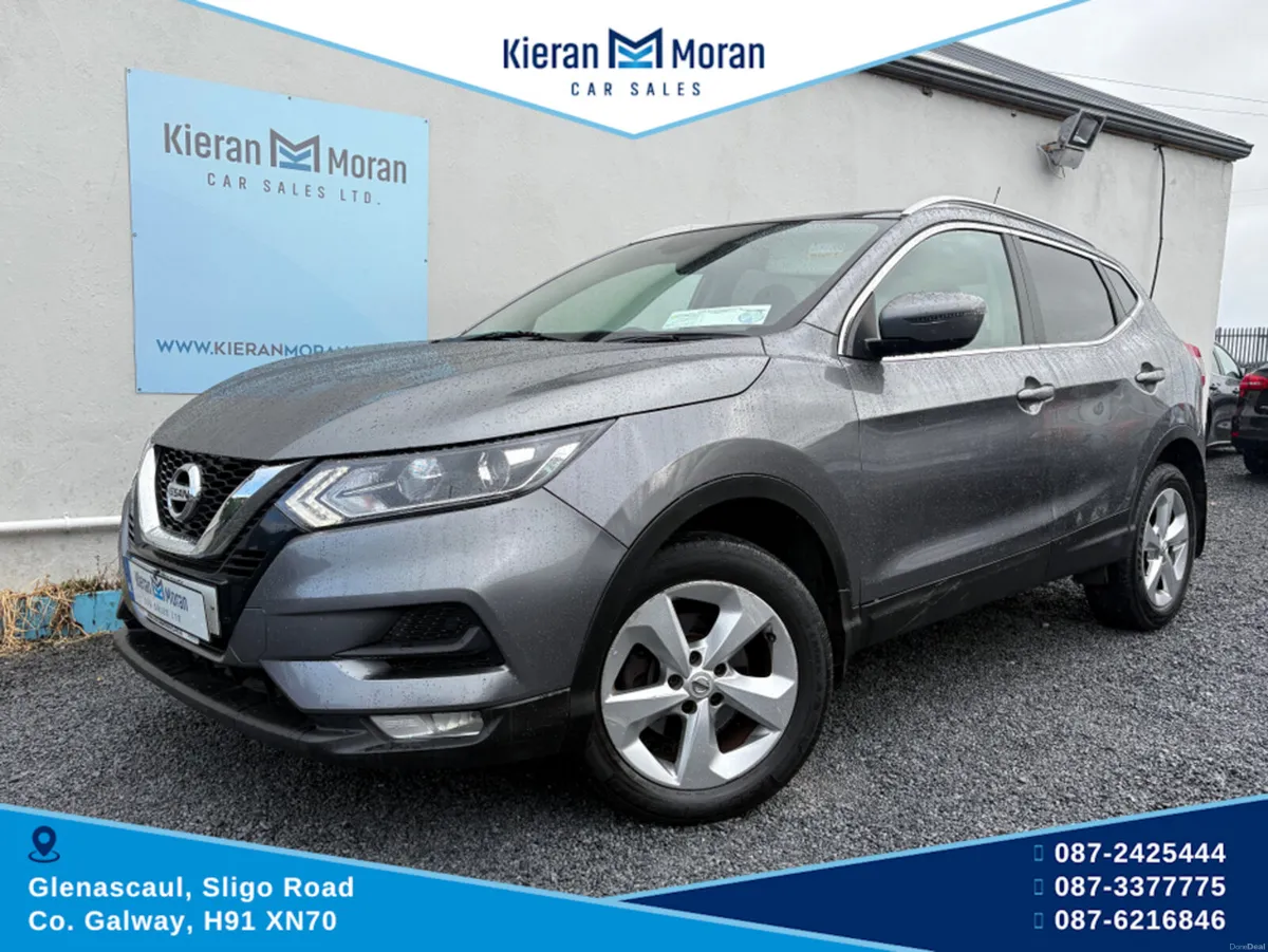 Nissan Qashqai 1.5 DSL 4DR - Image 1